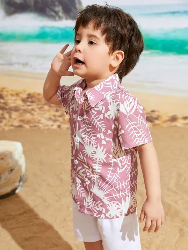 Pink_Rayon_Premium_&_Elegant_Co-Ord_Set_For_Kids