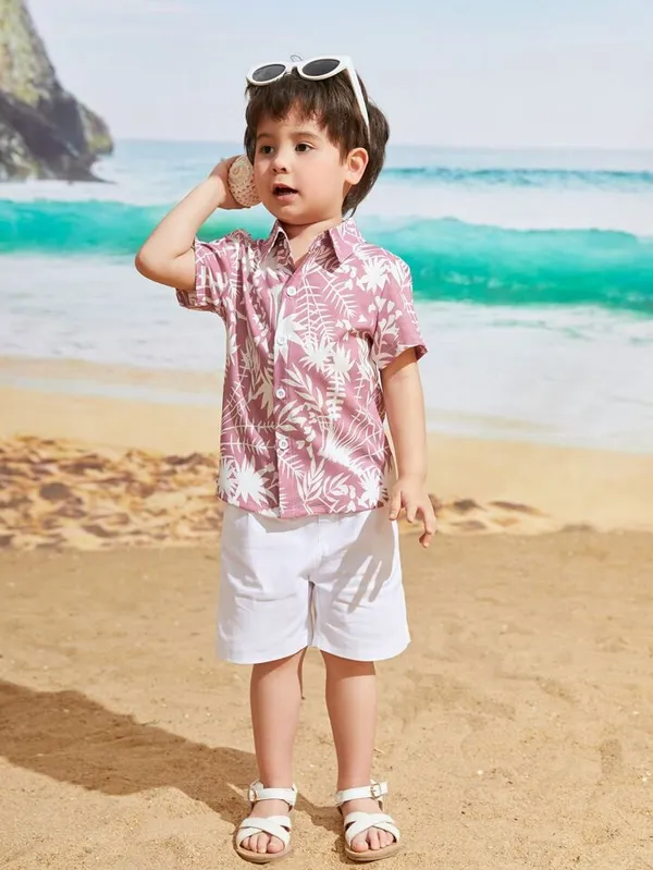 Pink_Rayon_Premium_&_Elegant_Co-Ord_Set_For_Kids