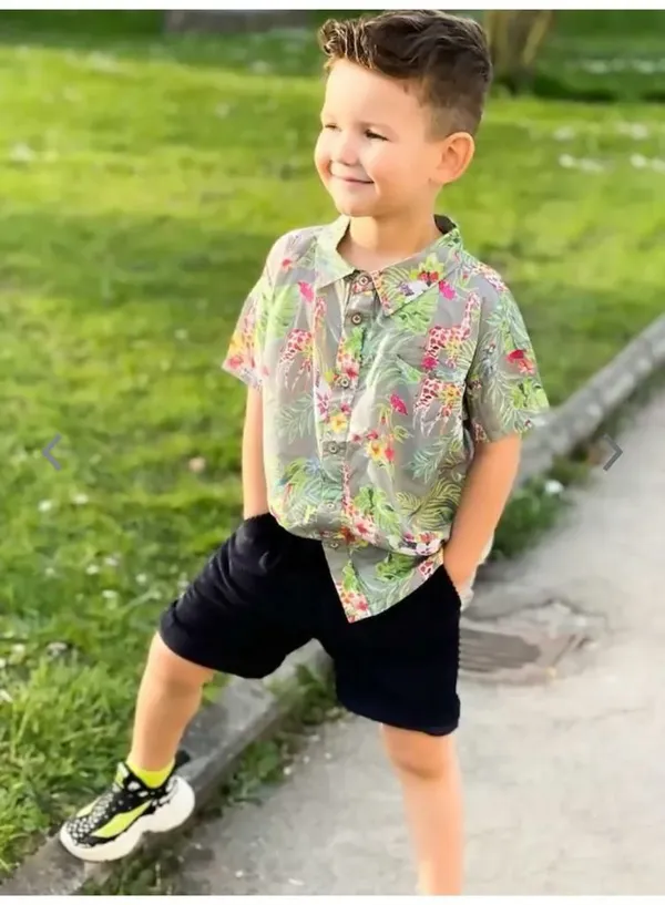 Green_&_Black_Rayon_Premium_&_Elegant_Co-Ord_Set_For_Kids