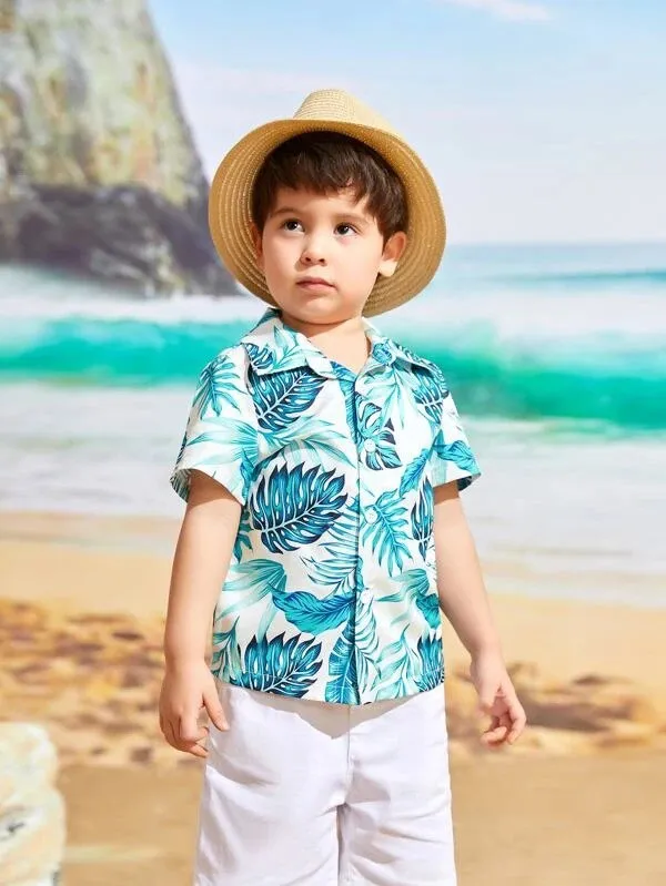 Green_&_White_Rayon_Premium_&_Elegant_Co-Ord_Set_For_Kids