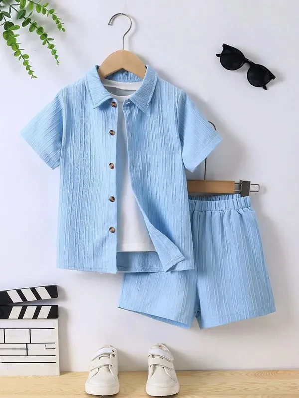 Blue_Rayon_Premium_&_Elegant_Co-Ord_Set_For_Kids