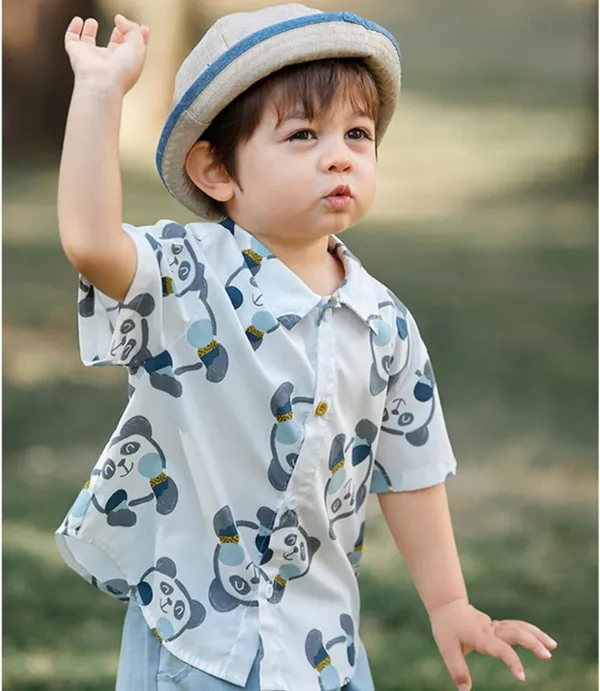 Blue_Rayon_Premium_&_Elegant_Co-Ord_Set_For_Kids