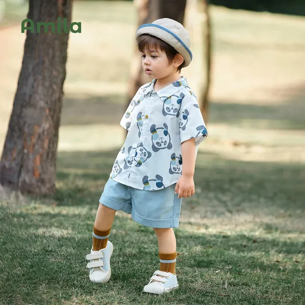 Blue_Rayon_Premium_&_Elegant_Co-Ord_Set_For_Kids