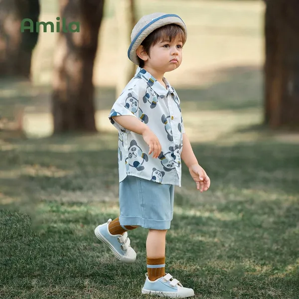 Blue_Rayon_Premium_&_Elegant_Co-Ord_Set_For_Kids