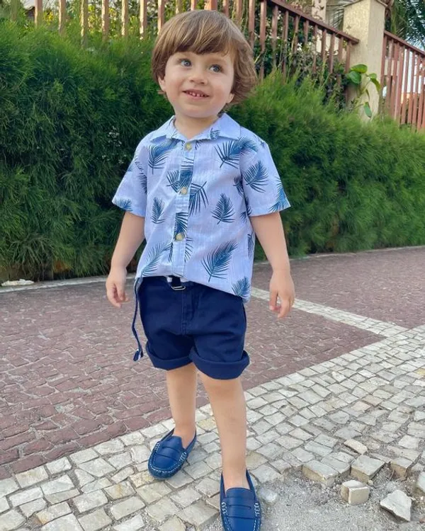 Blue_Rayon_Premium_&_Elegant_Co-Ord_Set_For_Kids