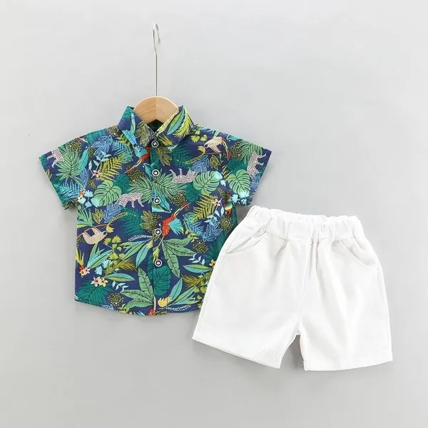 Green_&_White_Rayon_Premium_&_Elegant_Co-Ord_Set_For_Kids