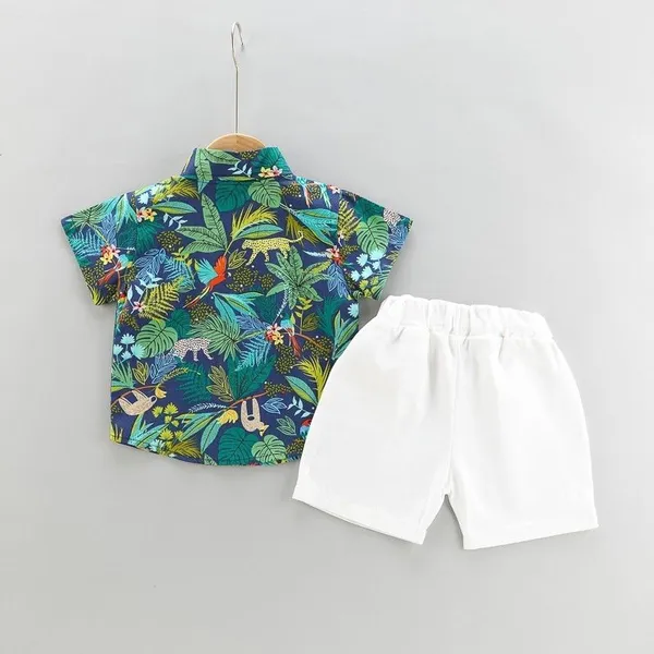 Green_&_White_Rayon_Premium_&_Elegant_Co-Ord_Set_For_Kids