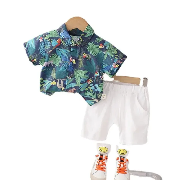 Green_&_White_Rayon_Premium_&_Elegant_Co-Ord_Set_For_Kids