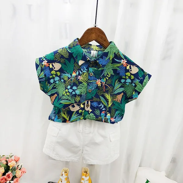 Green_&_White_Rayon_Premium_&_Elegant_Co-Ord_Set_For_Kids