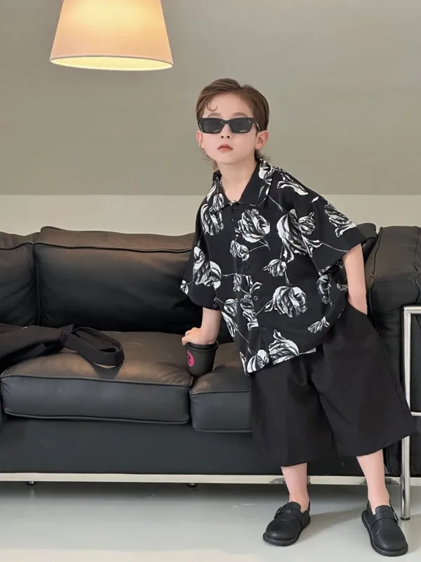 Black_Rayon_Premium_&_Elegant_Co-Ord_Set_For_Kids