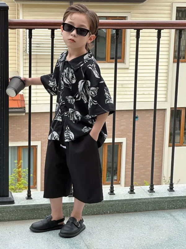 Black_Rayon_Premium_&_Elegant_Co-Ord_Set_For_Kids