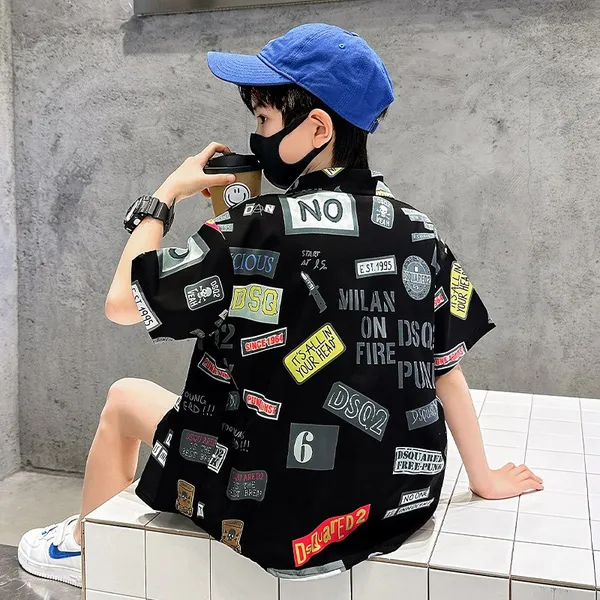 Black_Rayon_Premium_&_Elegant_Co-Ord_Set_For_Kids
