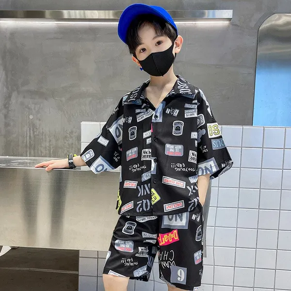 Black_Rayon_Premium_&_Elegant_Co-Ord_Set_For_Kids