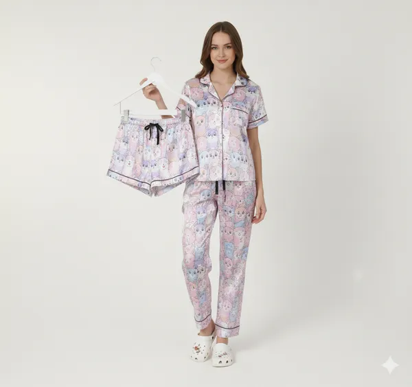 Lavender_Lycra_Premium_&_Elegant_Co-Ord_Set_For_Women