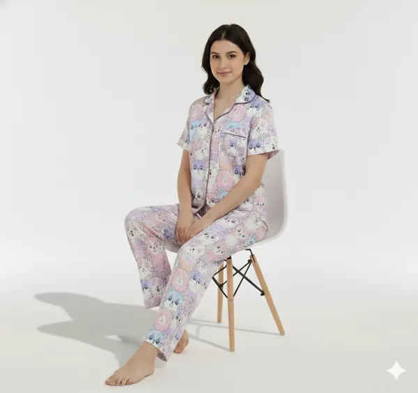 Lavender_Lycra_Premium_&_Elegant_Co-Ord_Set_For_Women