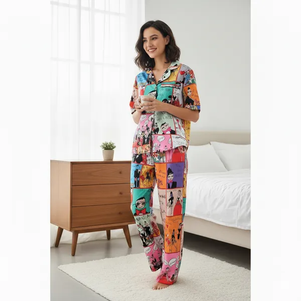 Multicolor_Lycra_Premium_&_Elegant_Co-Ord_Set_For_Women
