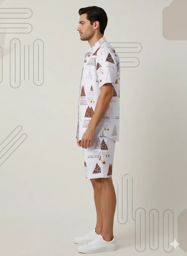 White_Lycra_Premium_&_Elegant_Co-Ord_Set_For_Men