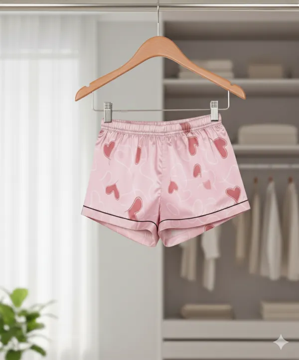 Pink_Lycra_Premium_&_Elegant_Co-Ord_Set_For_Women