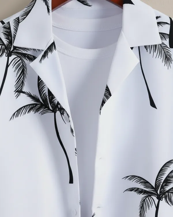White_Lycra_Premium_&_Elegant_Co-Ord_Set_For_Men