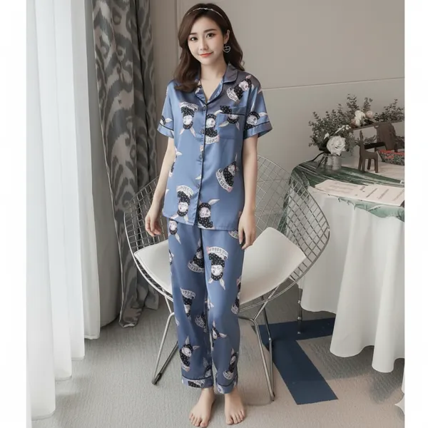 Blue_Lycra_Premium_&_Elegant_Co-Ord_Set_For_Women