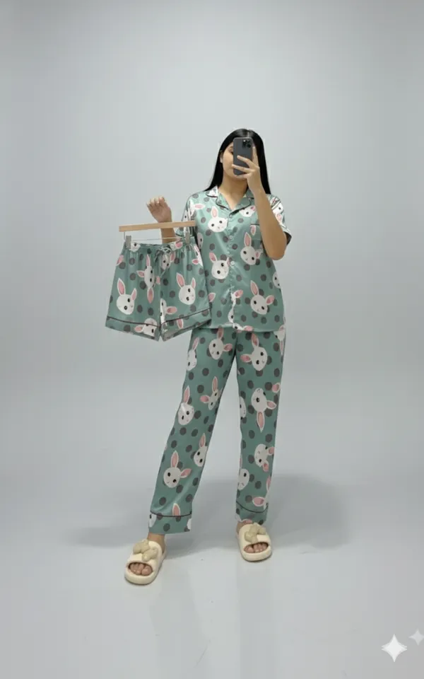 Green_Lycra_Premium_&_Elegant_Co-Ord_Set_For_Women