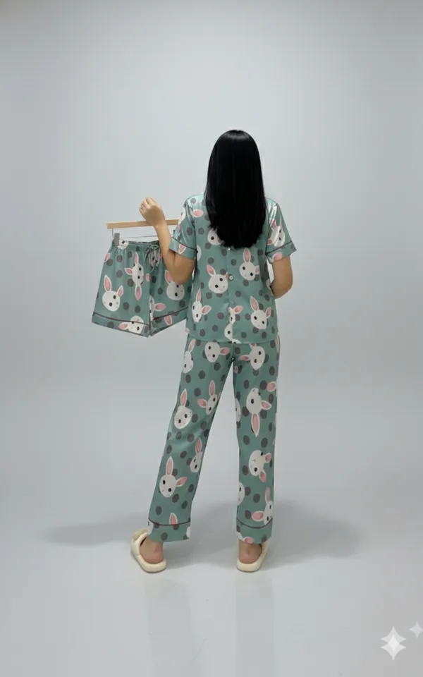 Green_Lycra_Premium_&_Elegant_Co-Ord_Set_For_Women