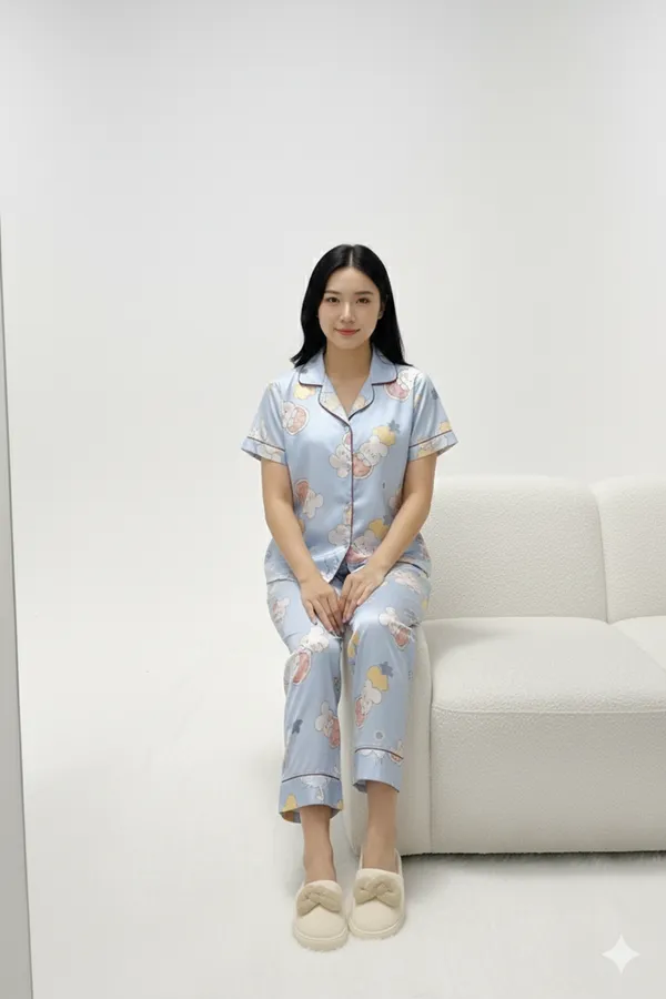 Blue_Lycra_Premium_&_Elegant_Co-Ord_Set_For_Women