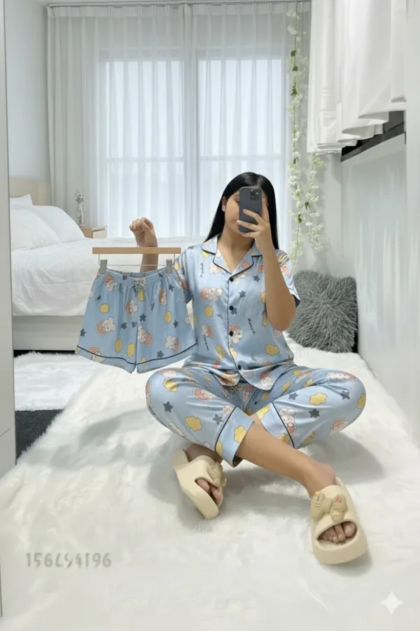 Blue_Lycra_Premium_&_Elegant_Co-Ord_Set_For_Women