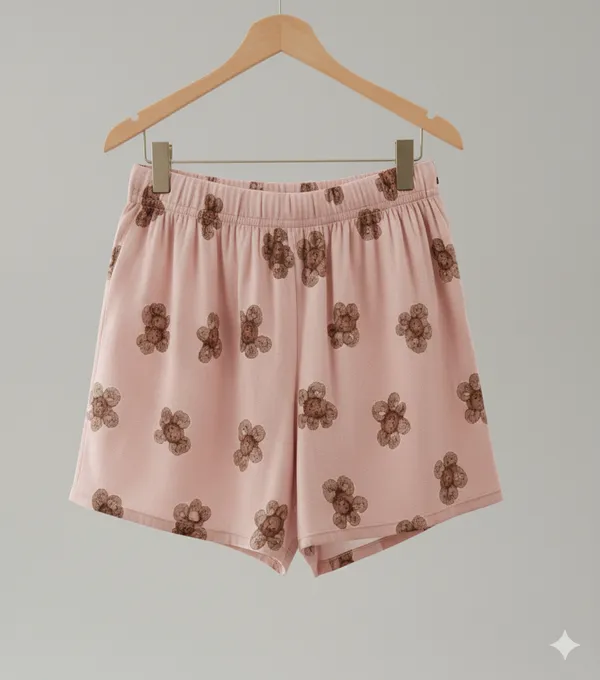 Pink_Lycra_Premium_&_Elegant_Co-Ord_Set_For_Women