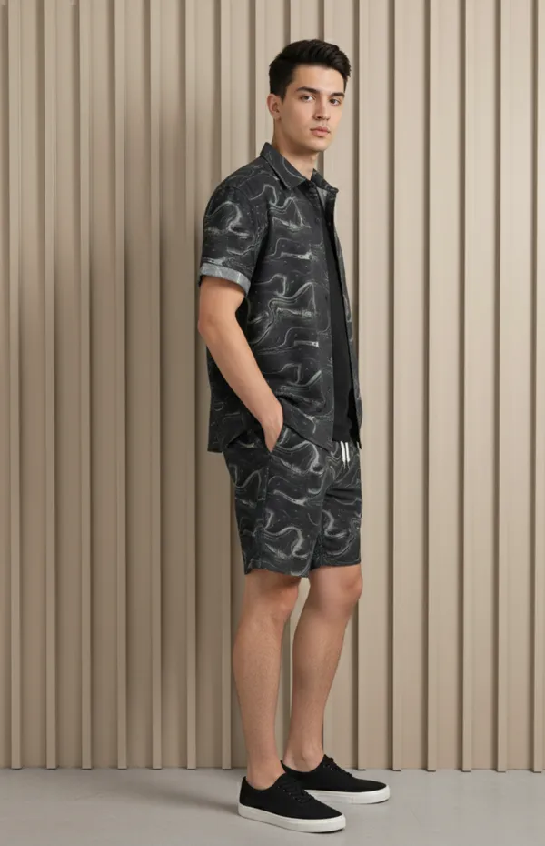 Black_Lycra_Premium_&_Elegant_Co-Ord_Set_For_Men