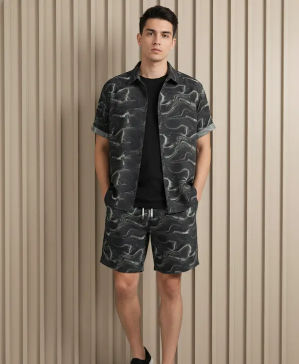 Black_Lycra_Premium_&_Elegant_Co-Ord_Set_For_Men