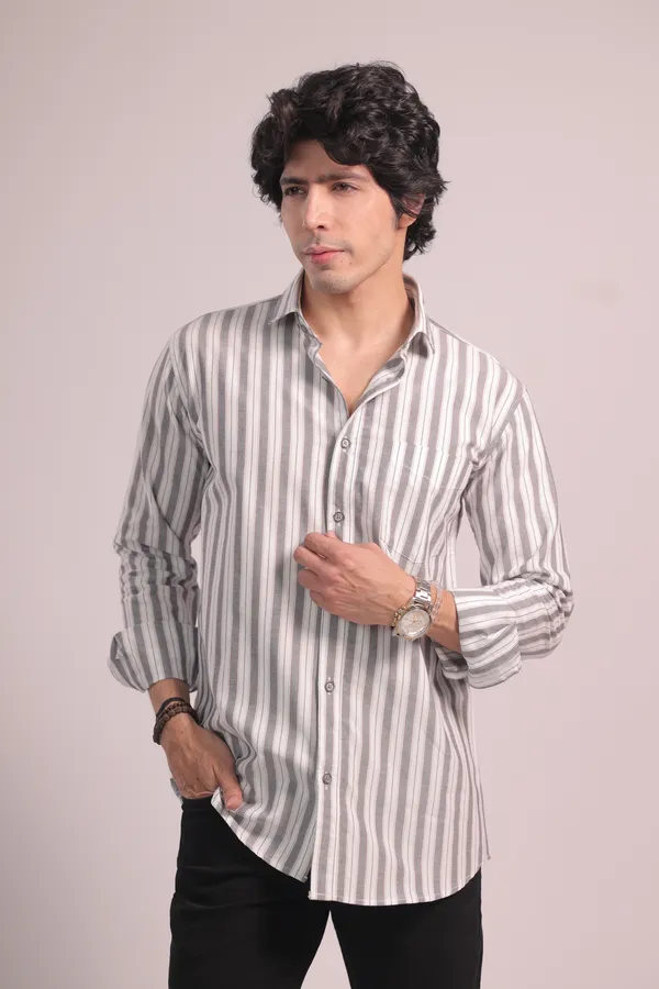 WhiteCotton_Premium_Shirt_For_Men