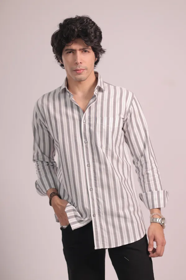 WhiteCotton_Premium_Shirt_For_Men