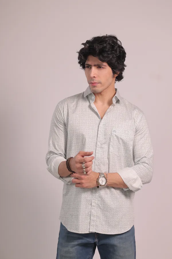 Light_Grey_Satin_Premium_Shirt_For_Men