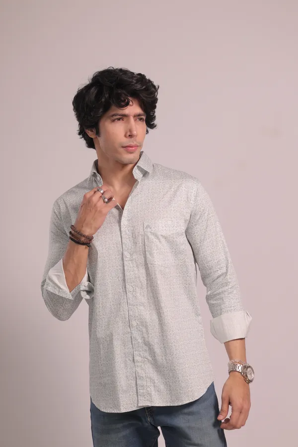 Light_Grey_Satin_Premium_Shirt_For_Men