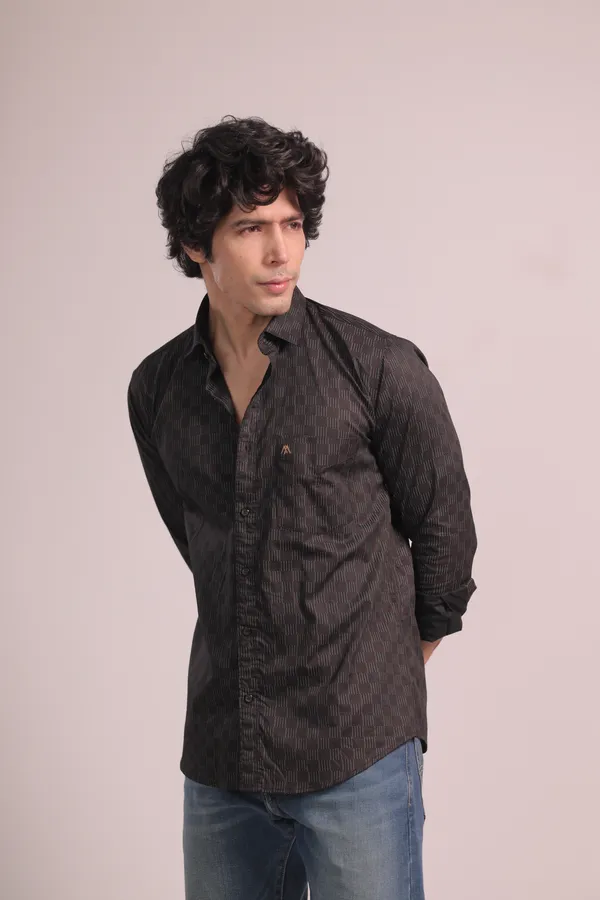Brown_Satin_Premium_Shirt_For_Men