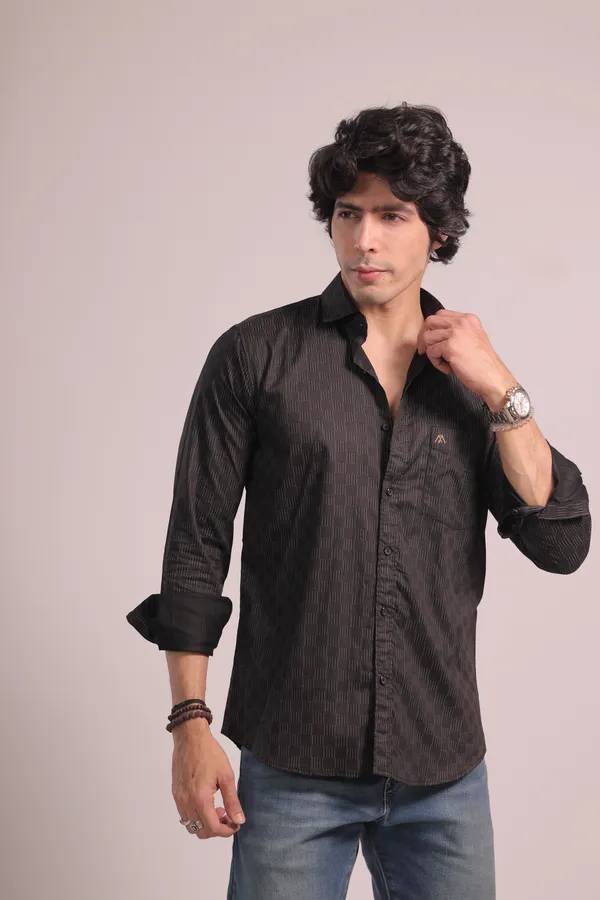 Brown_Satin_Premium_Shirt_For_Men