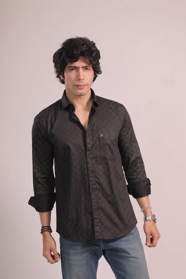 Brown_Satin_Premium_Shirt_For_Men