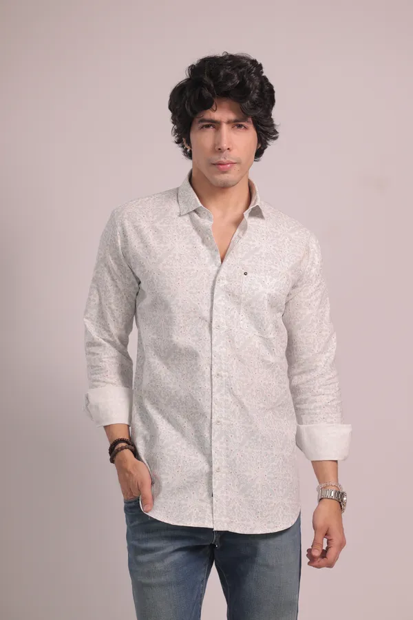 White_Cotton_Premium_Shirts_For_Men
