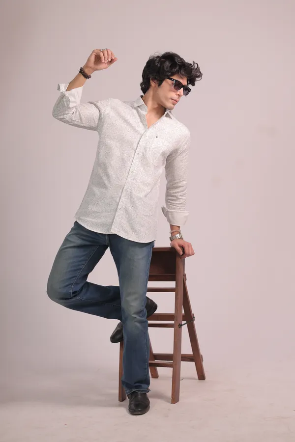 White_Cotton_Premium_Shirts_For_Men