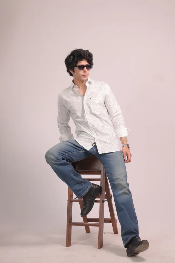White_Cotton_Premium_Shirts_For_Men