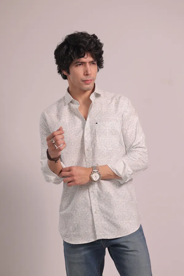 White_Cotton_Premium_Shirts_For_Men