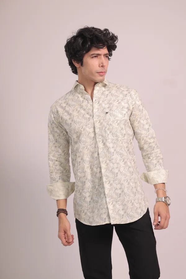 Lemon_&_Sky_Blue_Cotton_Premium_Shirt_For_Men_(Pack_Of_2)
