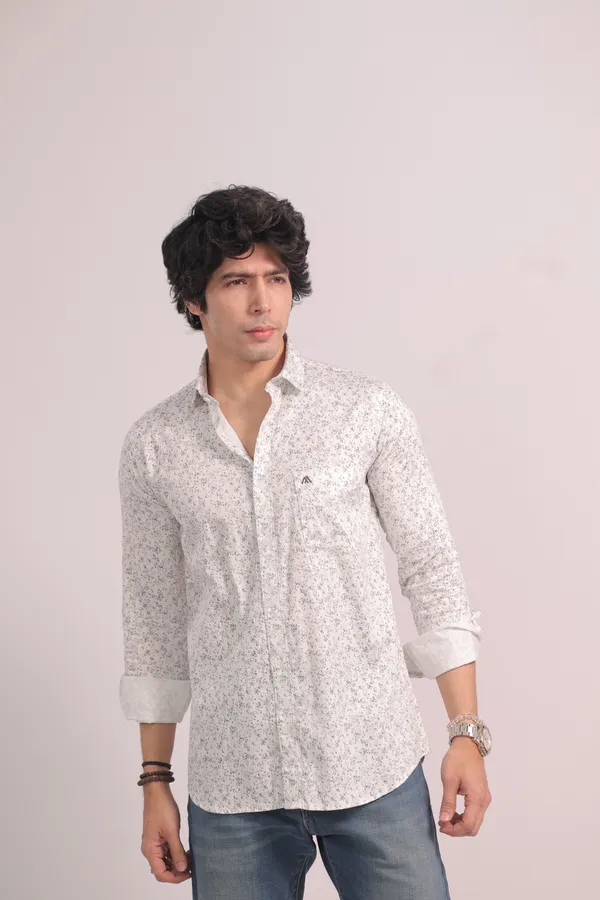 White_Satin_Premium_Shirt_For_Men