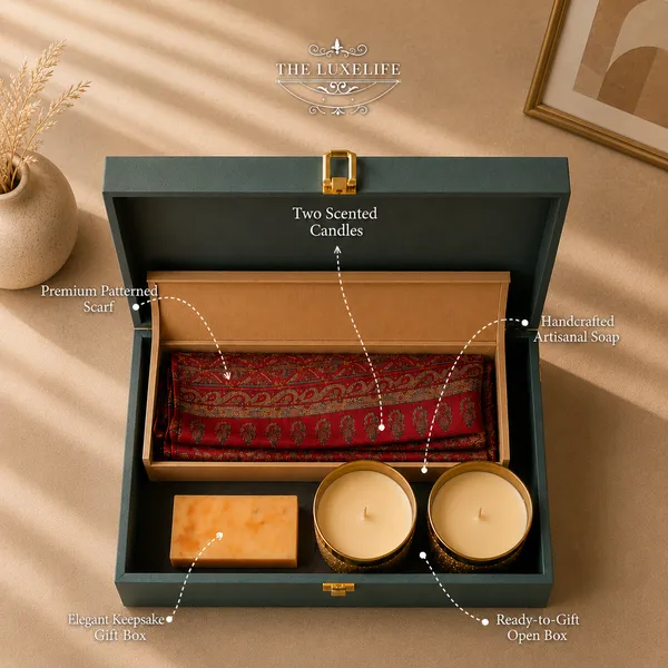 The_Luxelife_Scented_Candle_Scarf_And_Wax_Sachet_Gift_Set