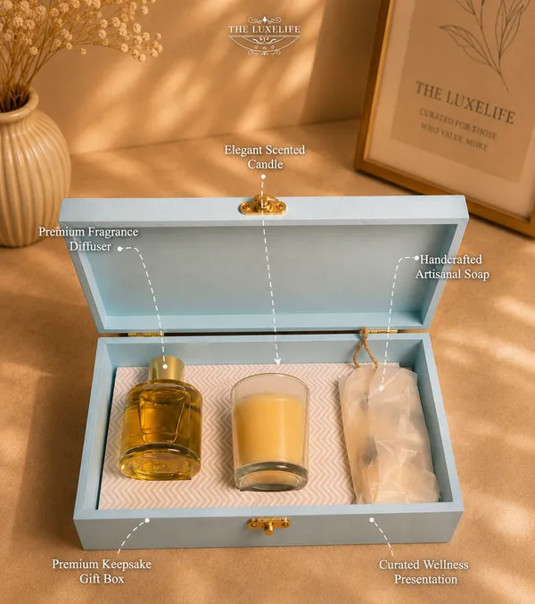 Fragrance_Scented_Candle_Diffuser_And_Wax_Gift_Box_Set