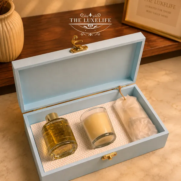 Fragrance_Scented_Candle_Diffuser_And_Wax_Gift_Box_Set