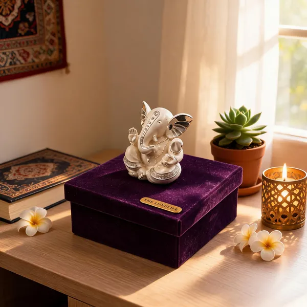 Ivory_Lord_Ganesha_Idol