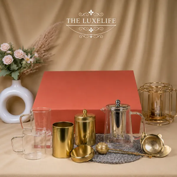 Glass_Tea_Infuser_Set_With_Gold_Canisters_And_Storage_Box