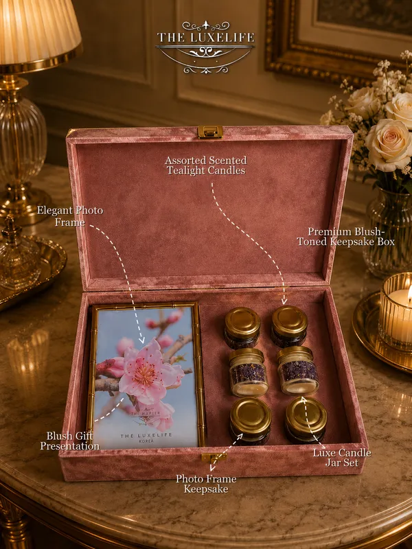 The_Luxelife_Blush_Velvet_Candle_Gift_Box_With_Photo_Frame